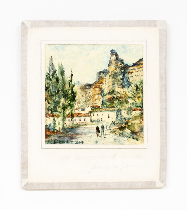 La Hoz ravine - Luciano Recio