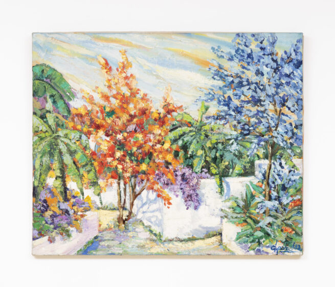 Banana trees in Almuñécar (Granada) - Enrique Padial