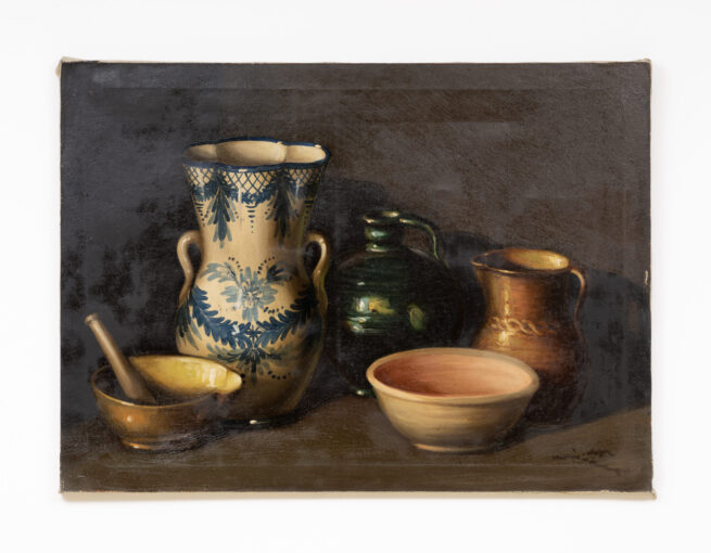 Bodegón - Monis Mora