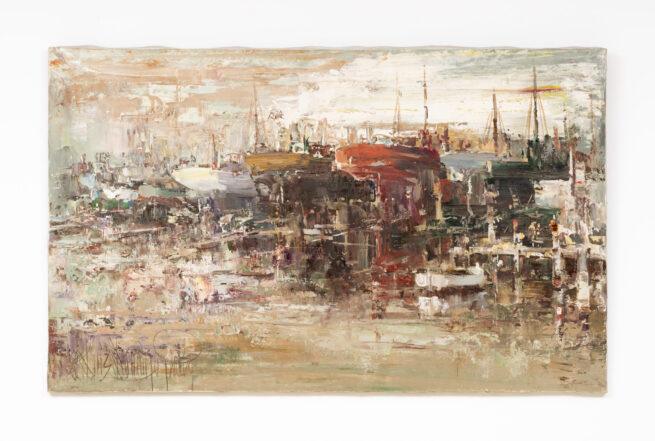 Astilleros Puerto de Almería, Luis Domingo García