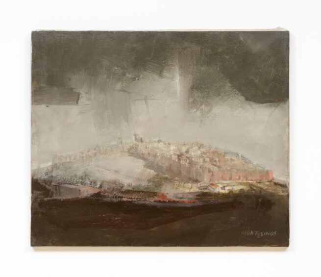 Ávila - Juan Montesinos