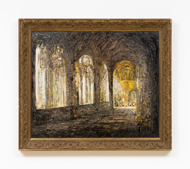Interior del Claustro San Juan de los Reyes (Toledo) - Fermín Santos