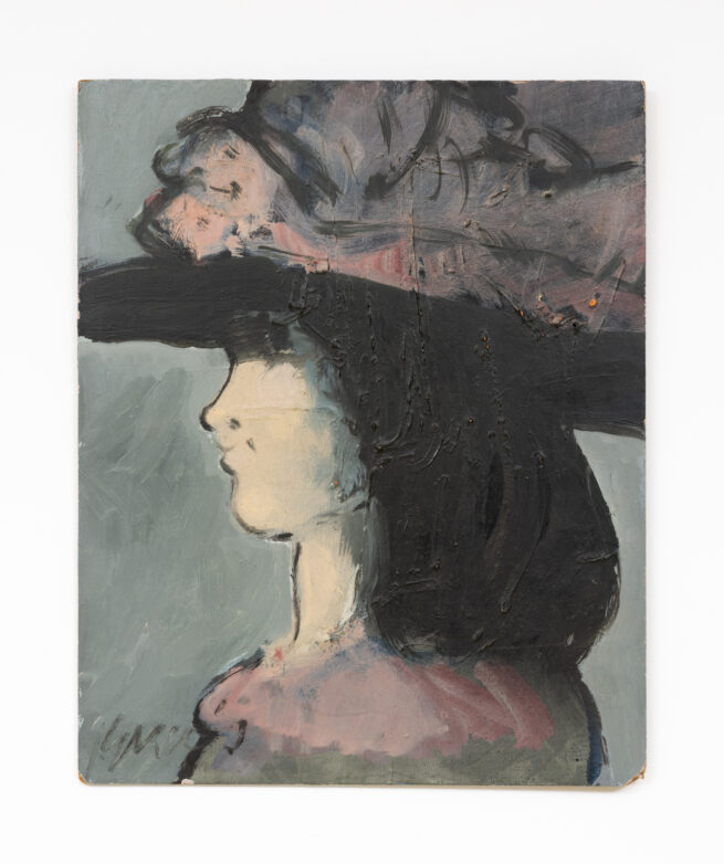 老派的女人 - Juan Garcés