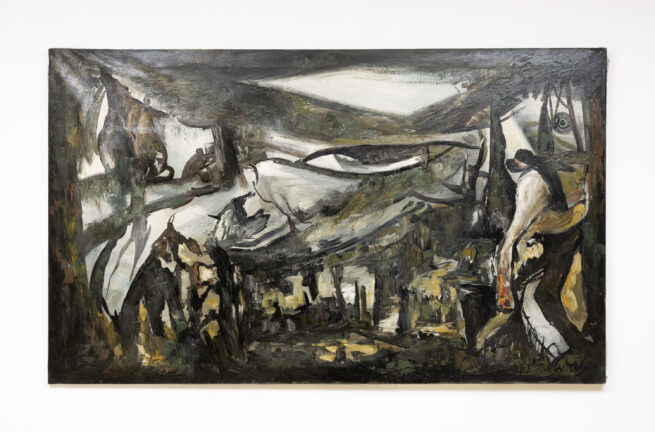 En la Mina - Fermín Santos