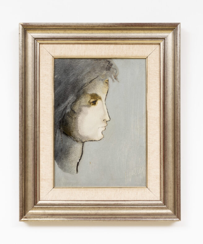 Cabeza Niño - Juan Garcés