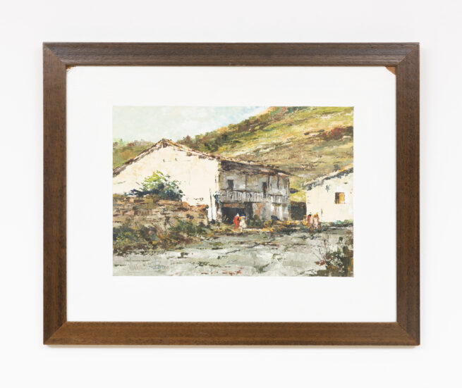 Town house - Luciano Recio