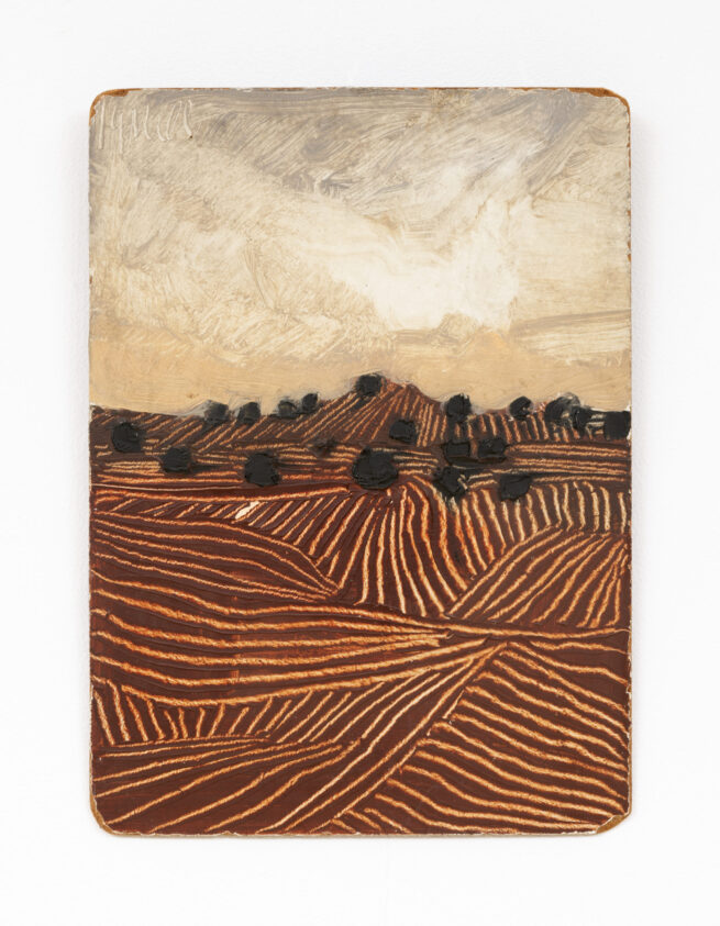 海恩的橄榄树 - Juan Garcés